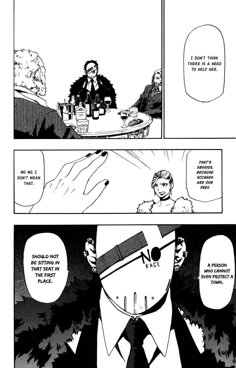 Page 35 Chapter 35 Red Яaven