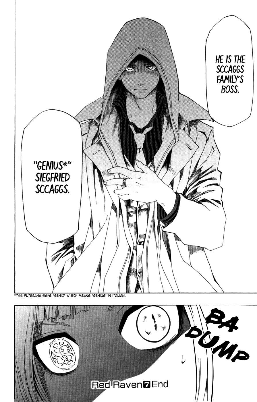 Page 41 Chapter 35 Red Яaven