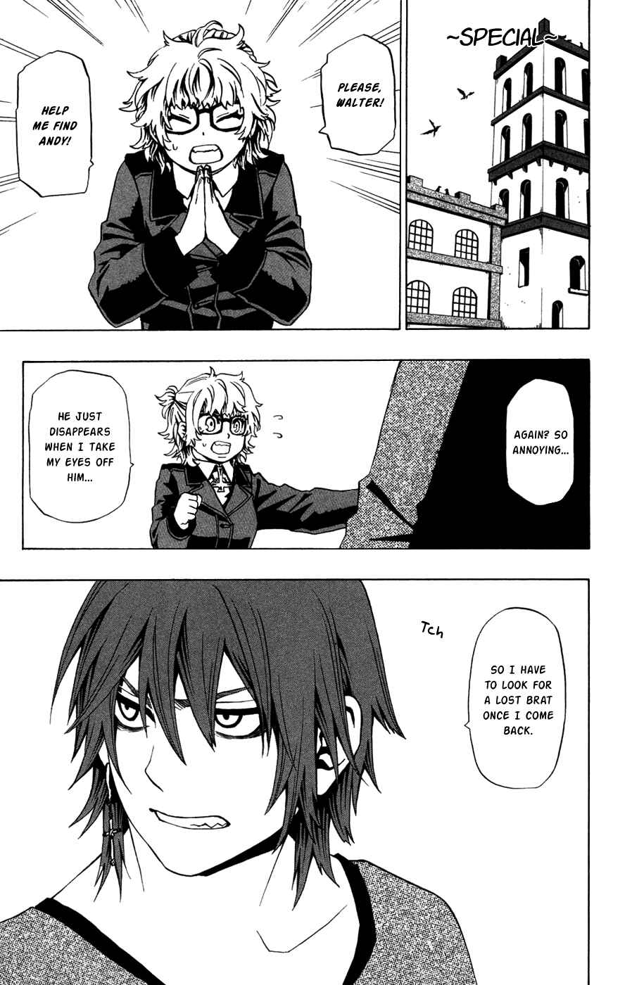 Page 43 Chapter 35 Red Яaven