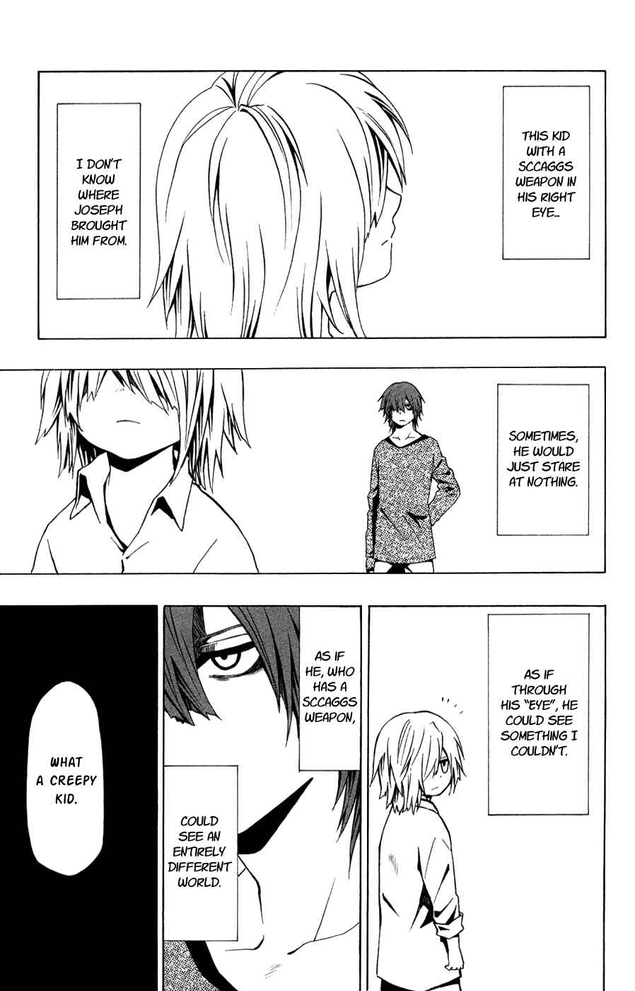 Page 45 Chapter 35 Red Яaven