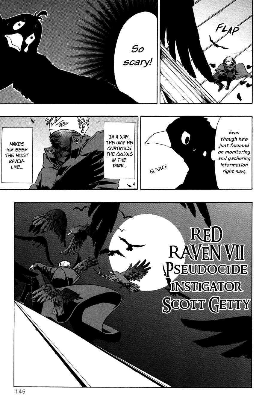 Page 11 Chapter 39 Red Яaven