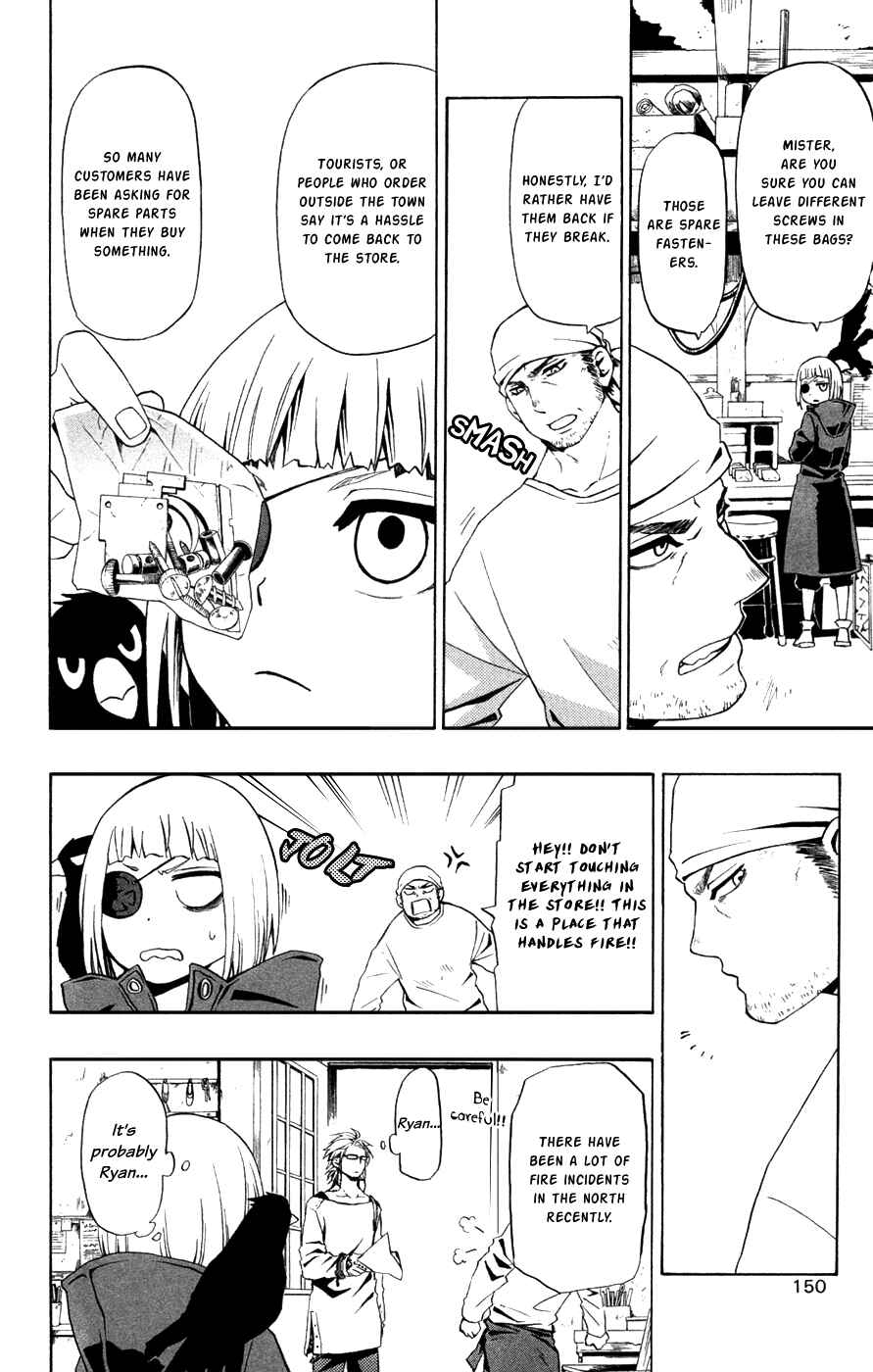 Page 16 Chapter 39 Red Яaven