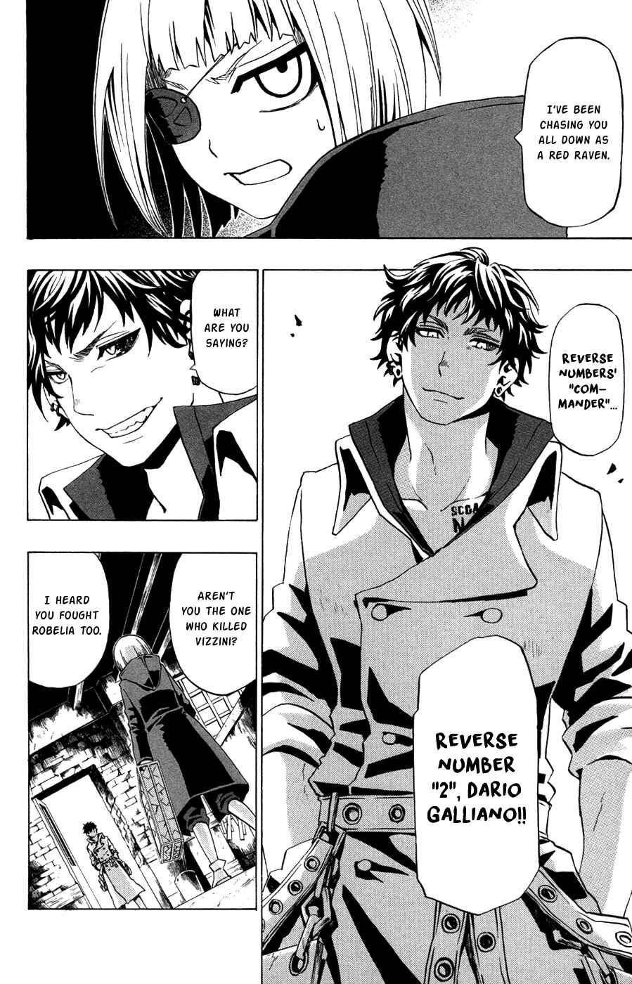 Page 26 Chapter 39 Red Яaven
