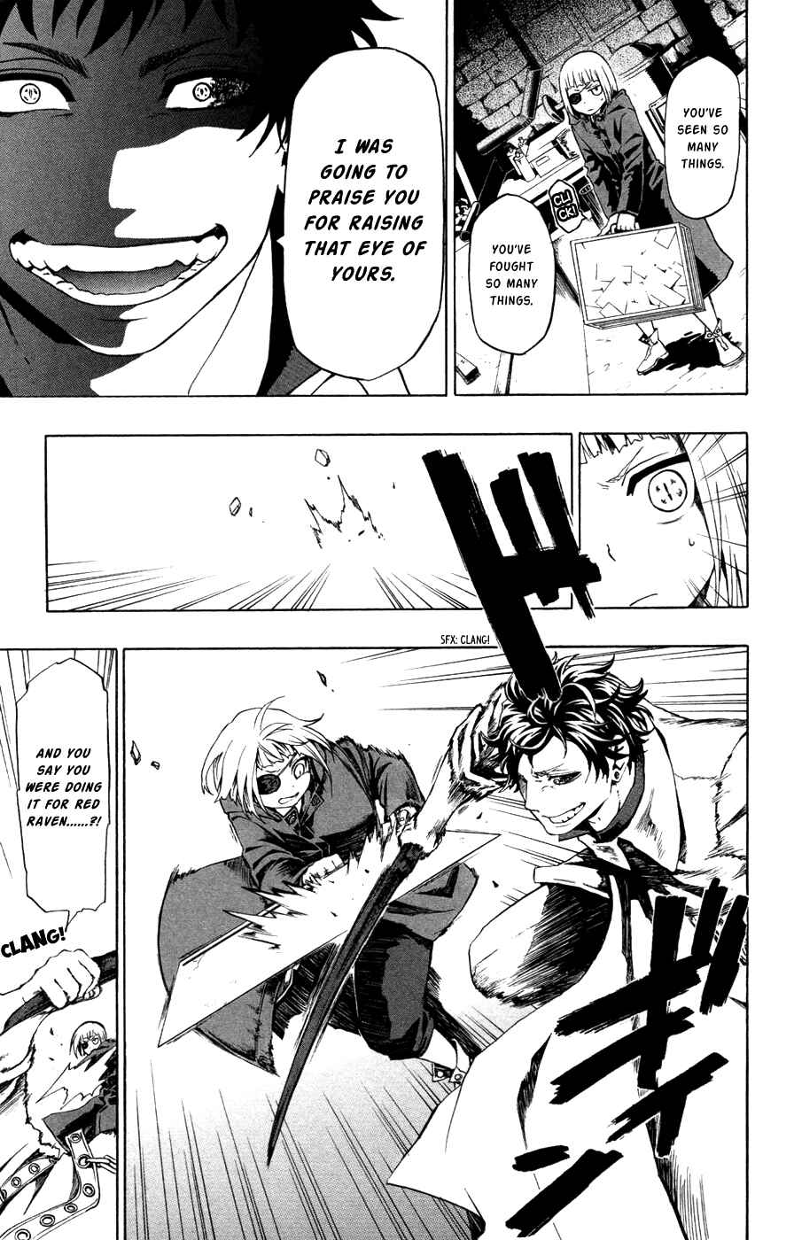 Page 27 Chapter 39 Red Яaven
