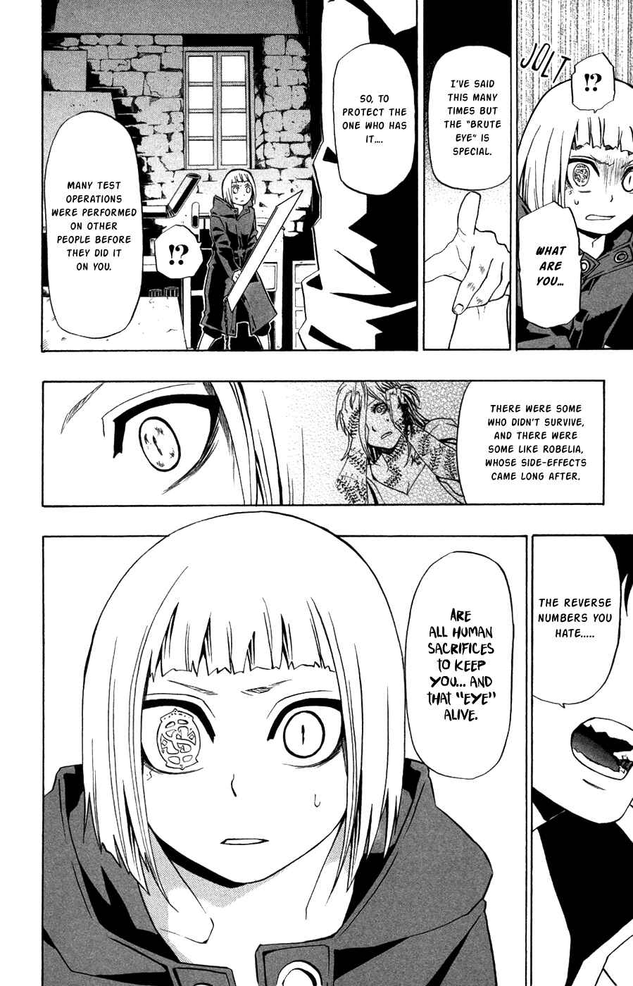 Page 32 Chapter 39 Red Яaven