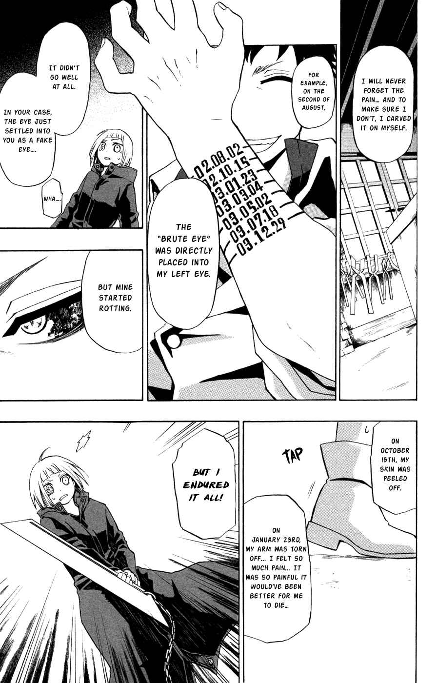 Page 33 Chapter 39 Red Яaven