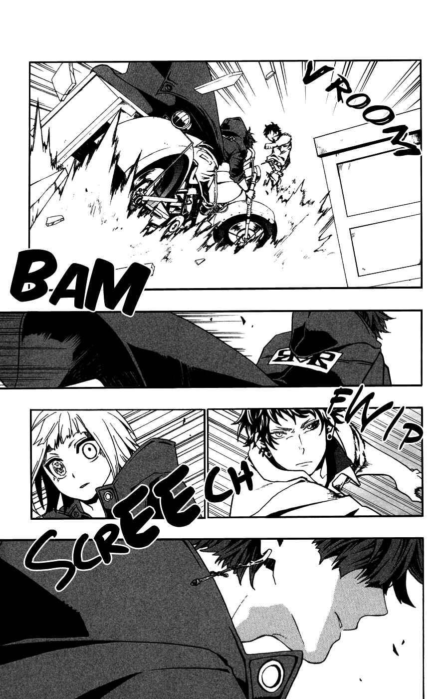 Page 41 Chapter 39 Red Яaven