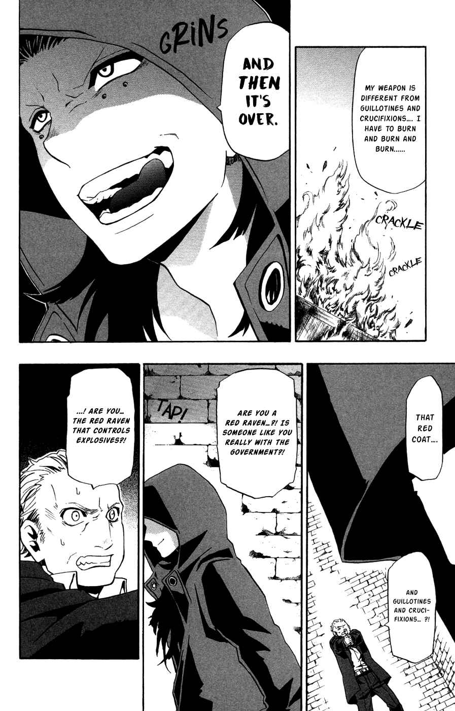Page 6 Chapter 39 Red Яaven