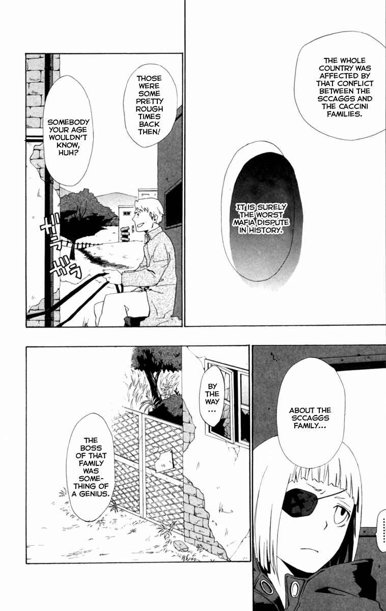 Page 11 Chapter 3 Red Яaven