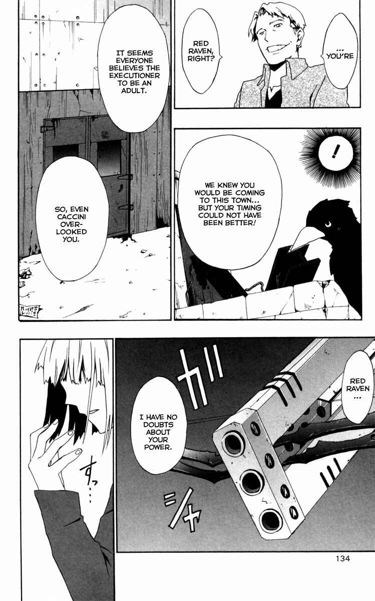 Page 21 Chapter 3 Red Яaven