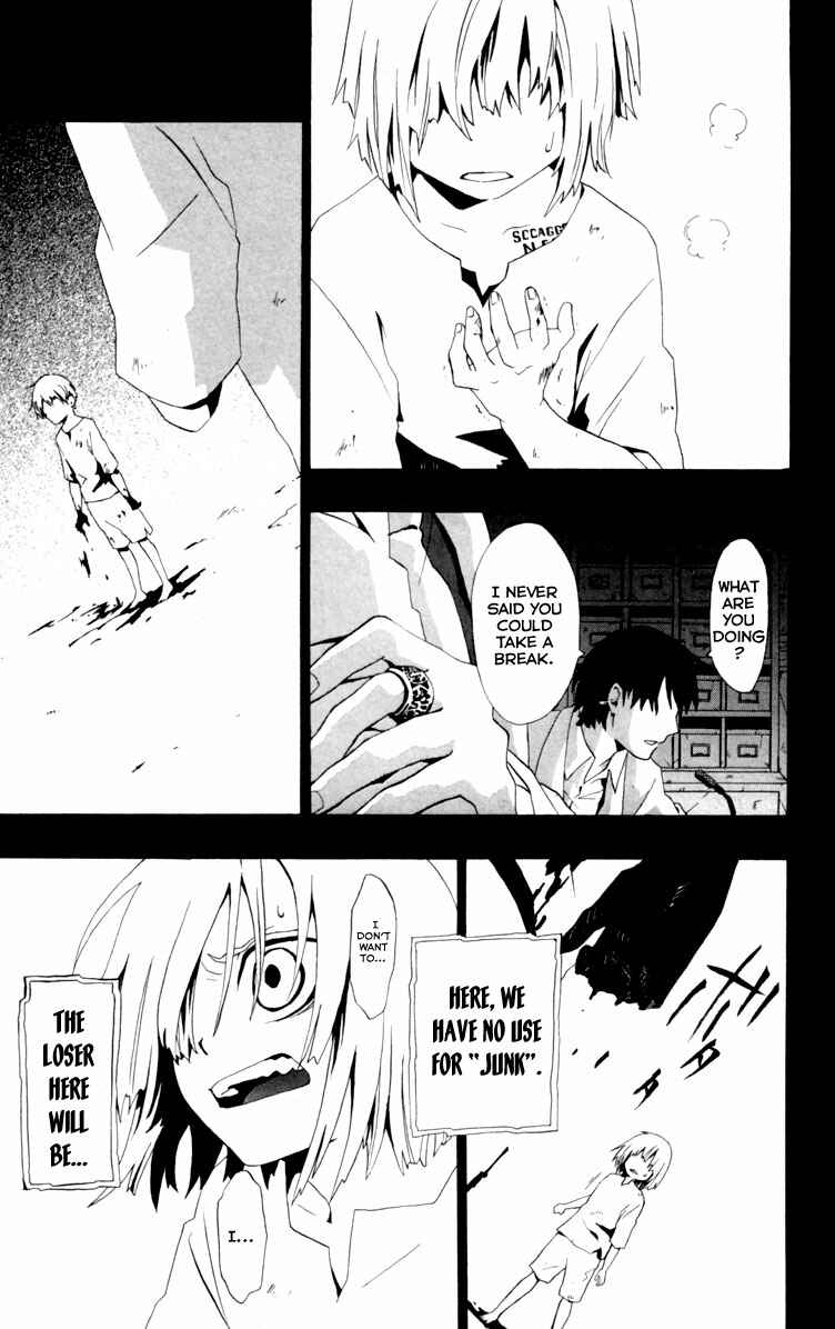 Page 4 Chapter 3 Red Яaven