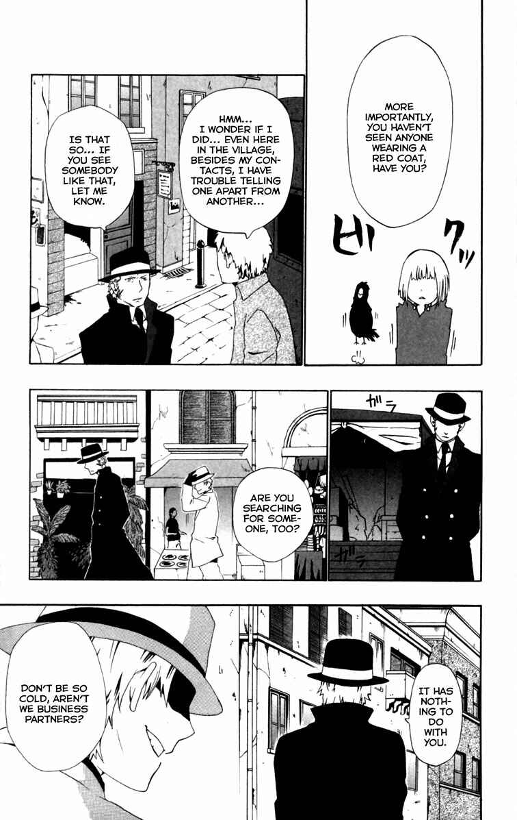Page 8 Chapter 3 Red Яaven