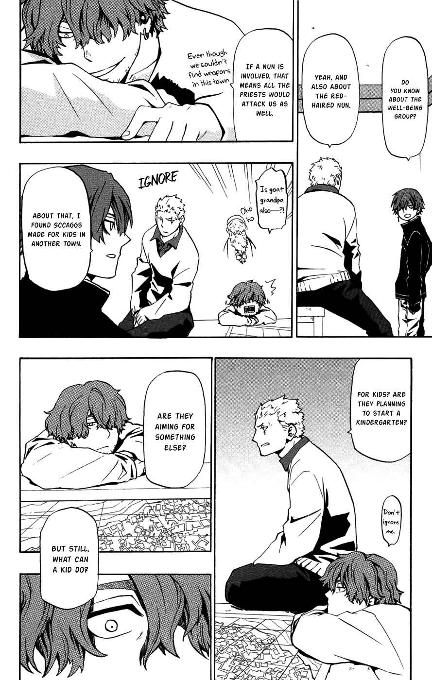 Page 16 Chapter 26 Red Яaven