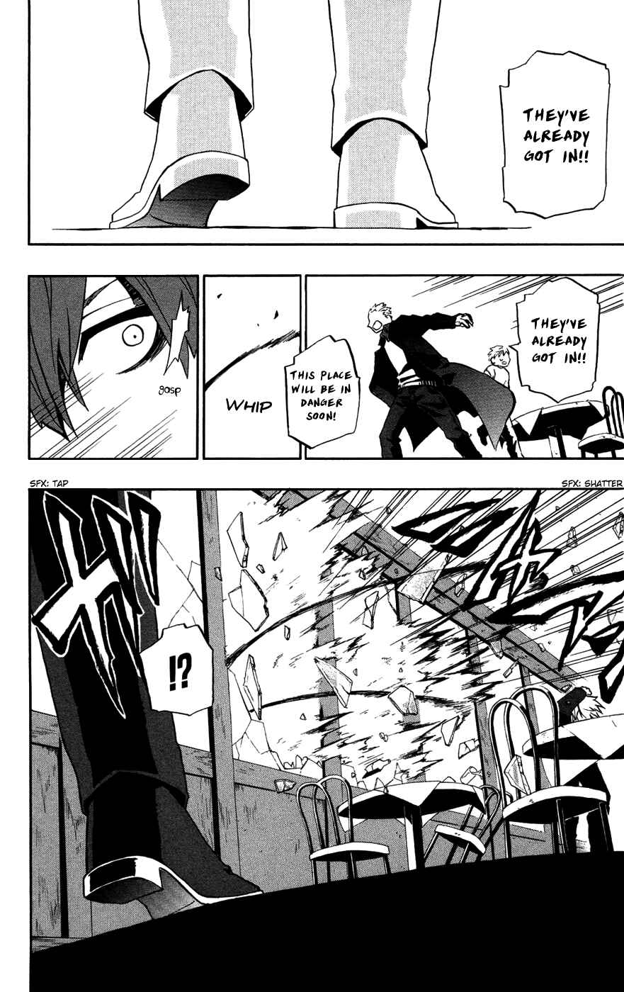 Page 24 Chapter 26 Red Яaven