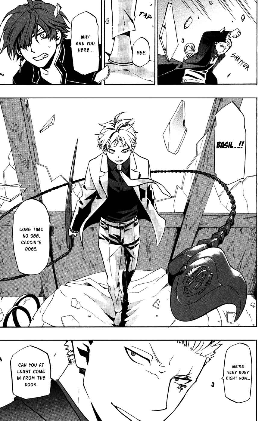 Page 25 Chapter 26 Red Яaven