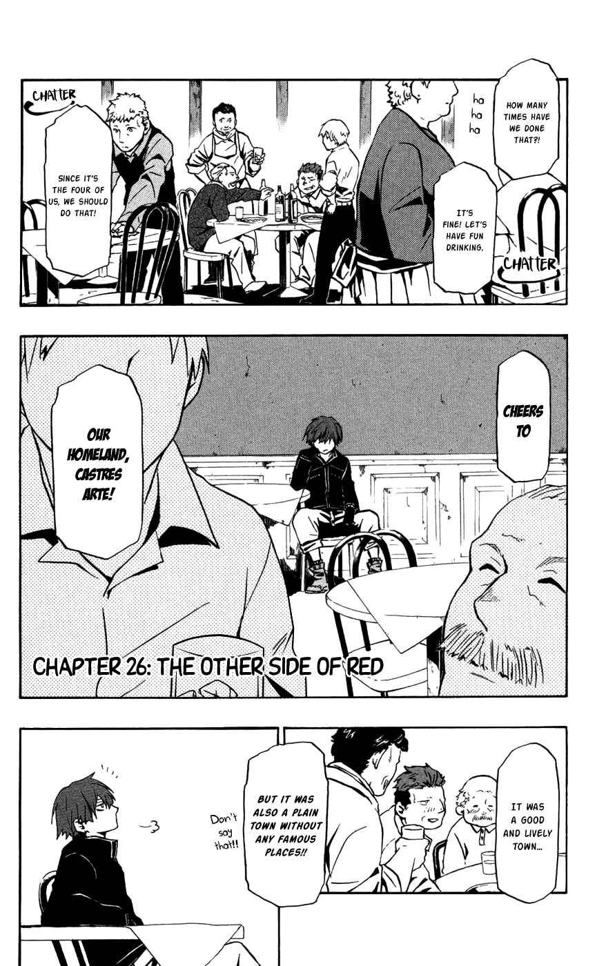 Page 4 Chapter 26 Red Яaven
