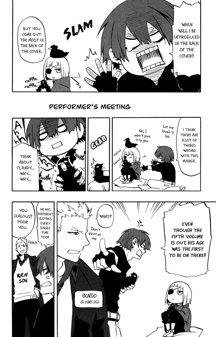Page 46 Chapter 26 Red Яaven