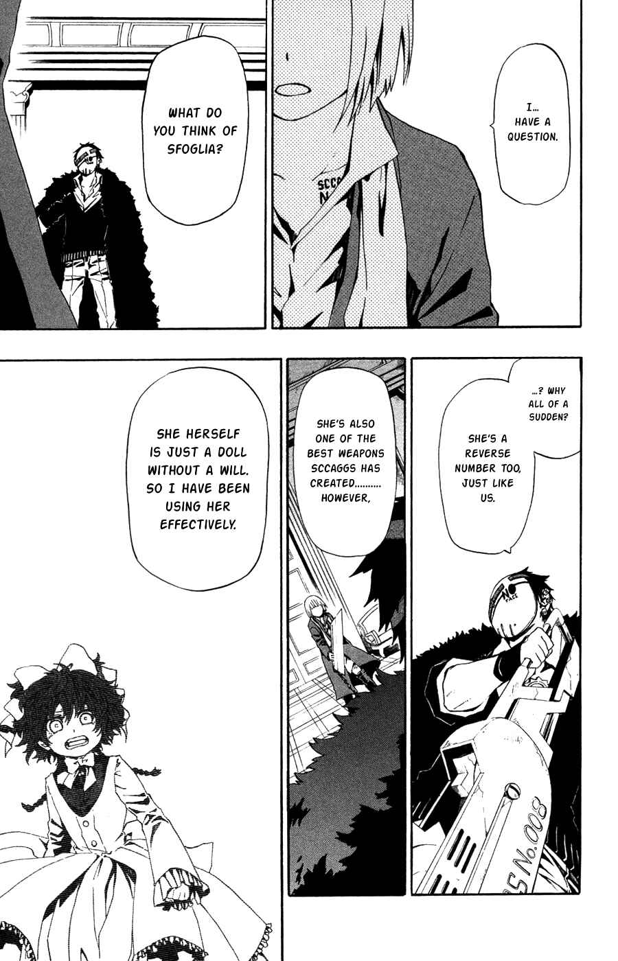 Page 12 Chapter 37 Red Яaven
