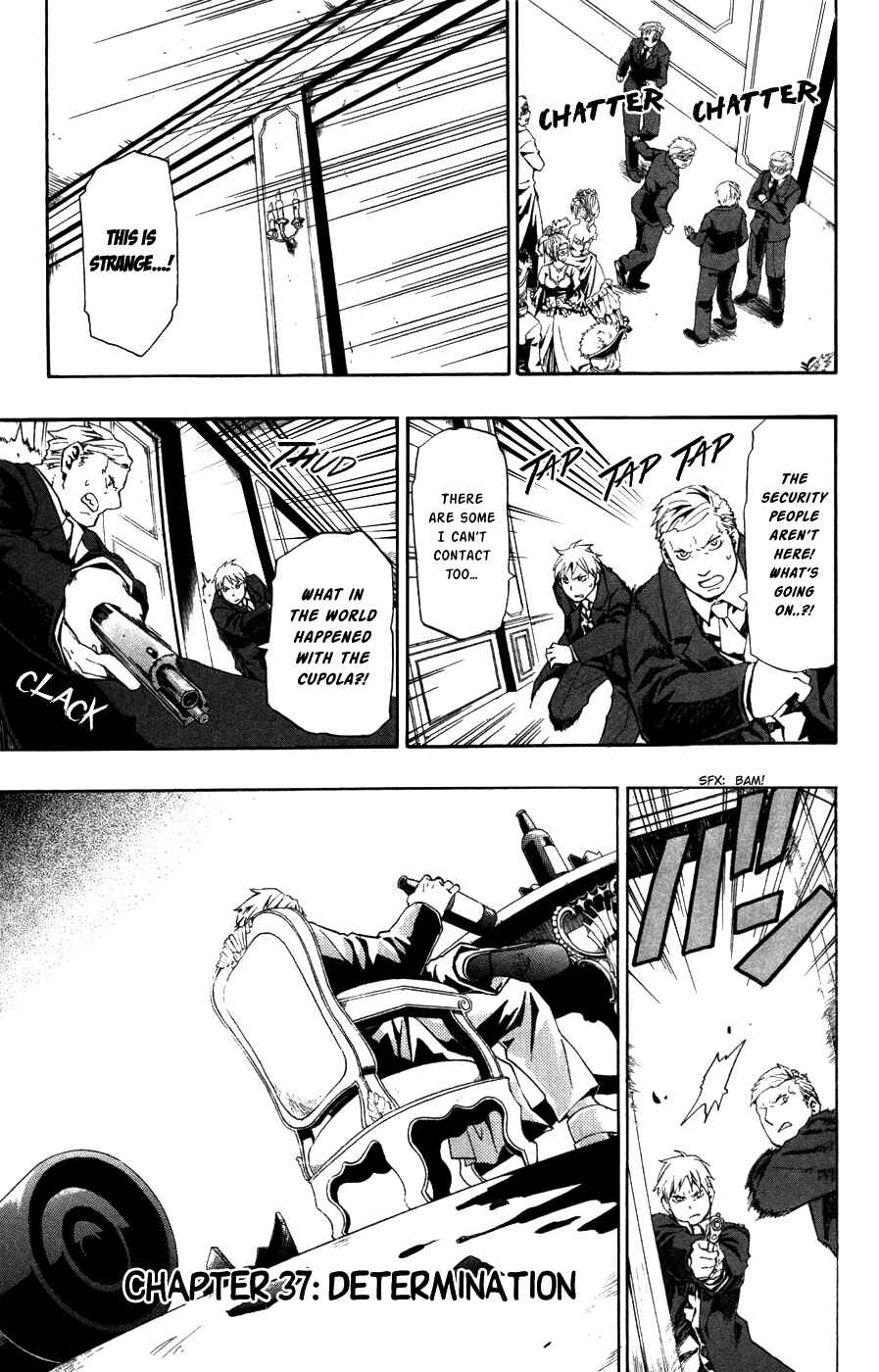 Page 2 Chapter 37 Red Яaven