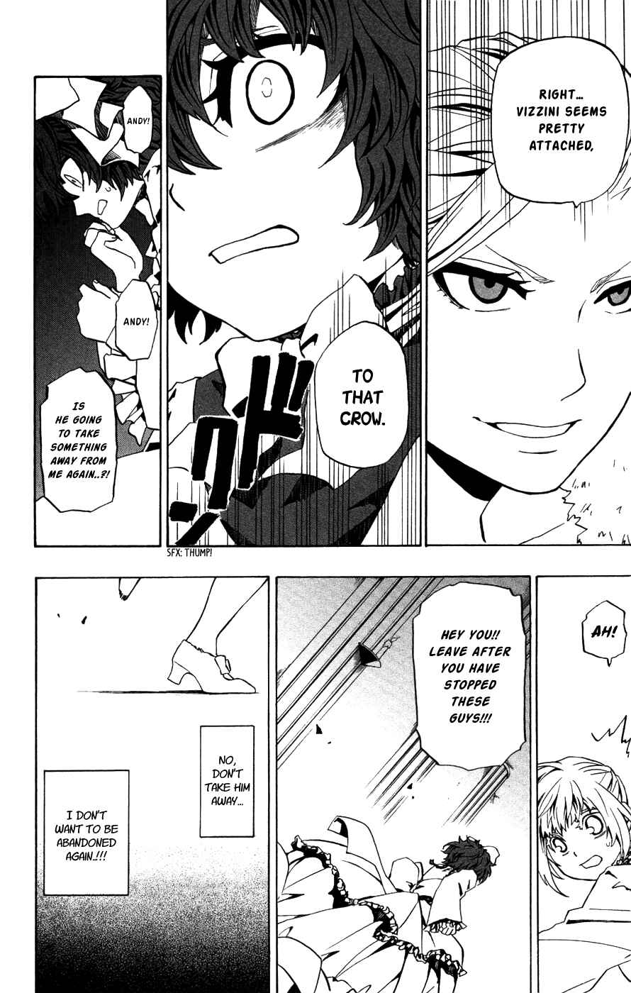Page 23 Chapter 37 Red Яaven