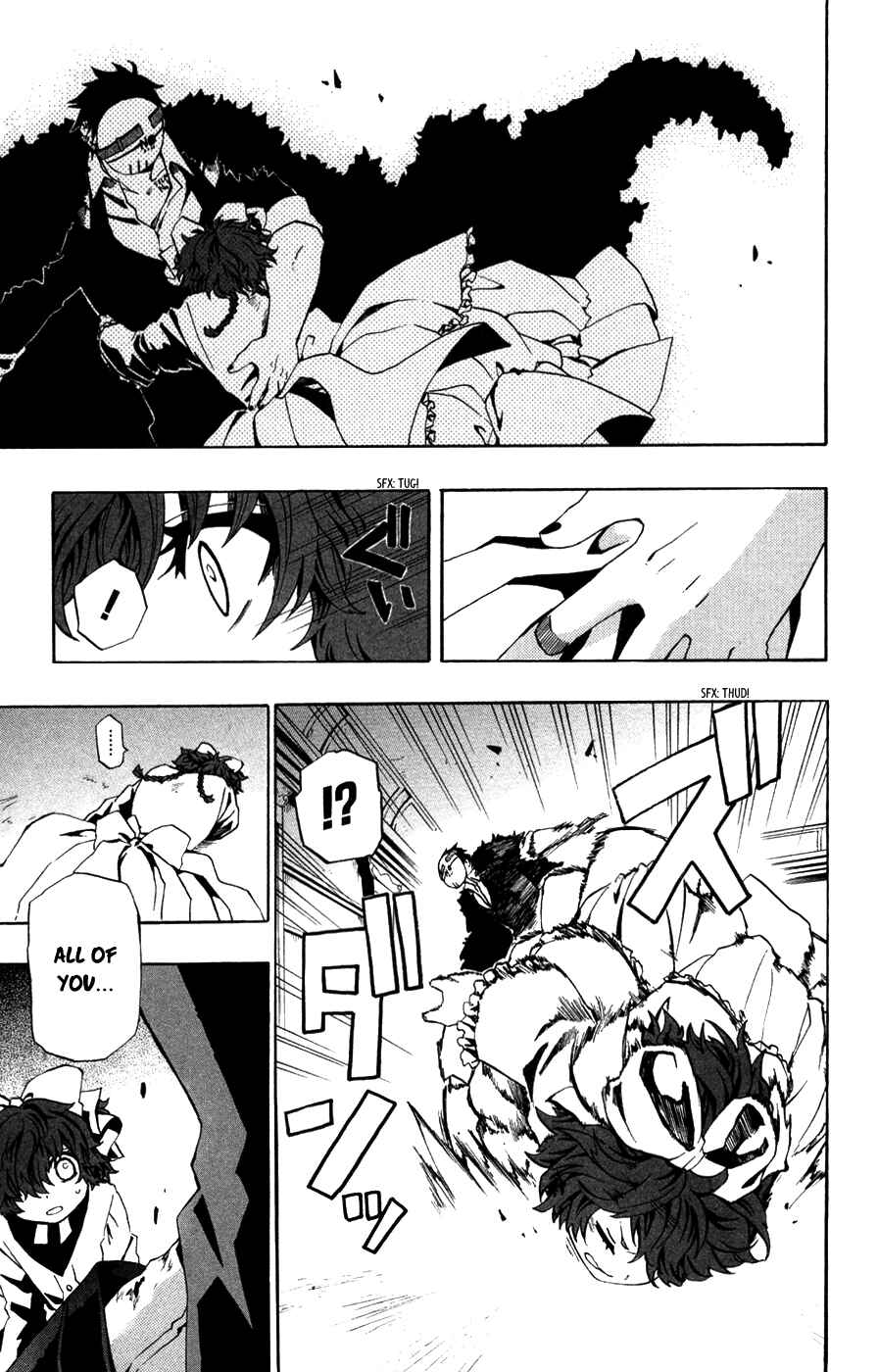 Page 28 Chapter 37 Red Яaven