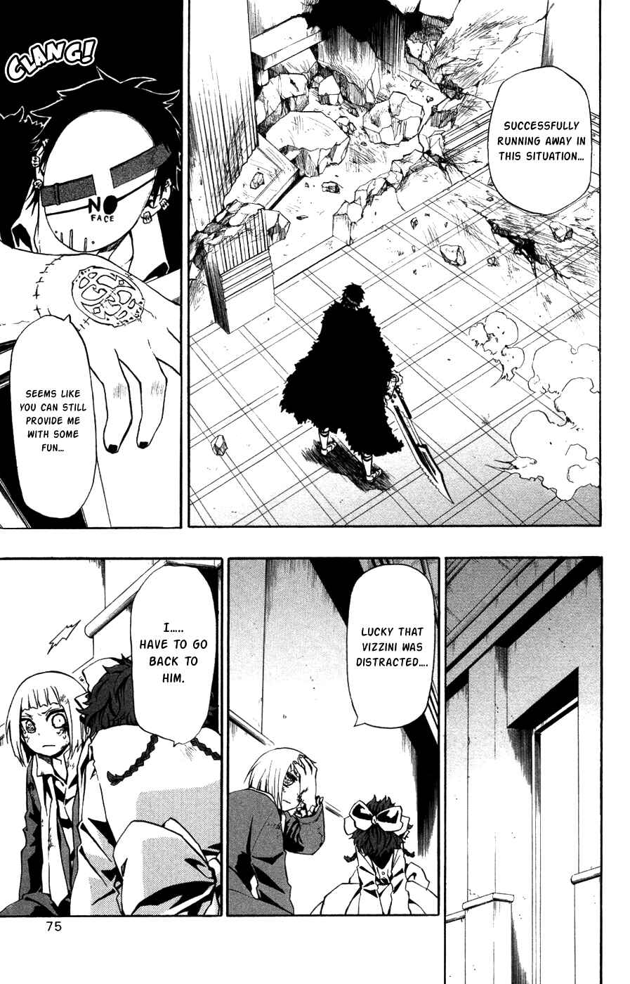 Page 32 Chapter 37 Red Яaven