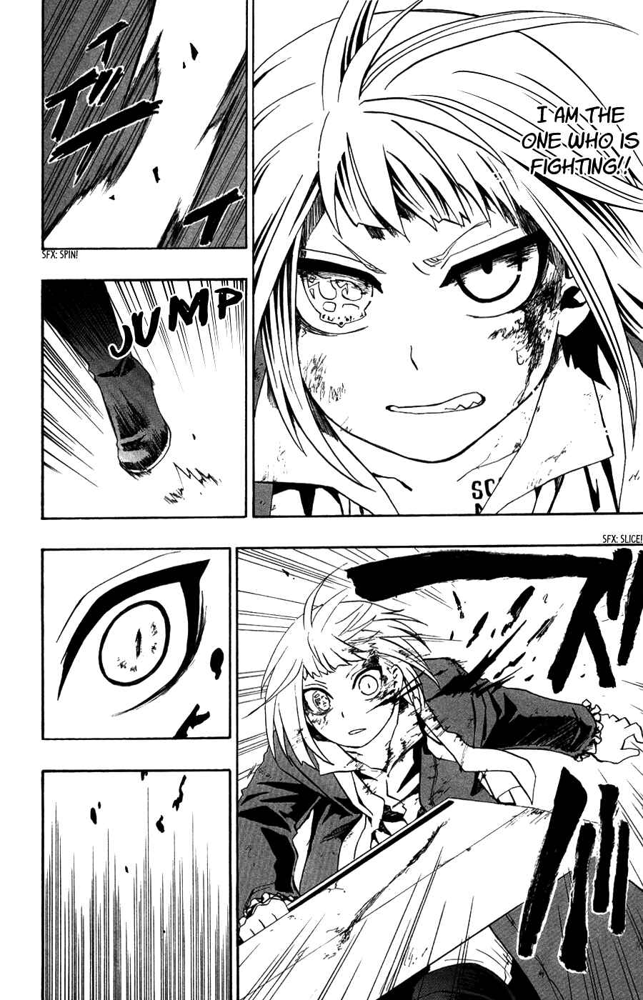 Page 39 Chapter 37 Red Яaven