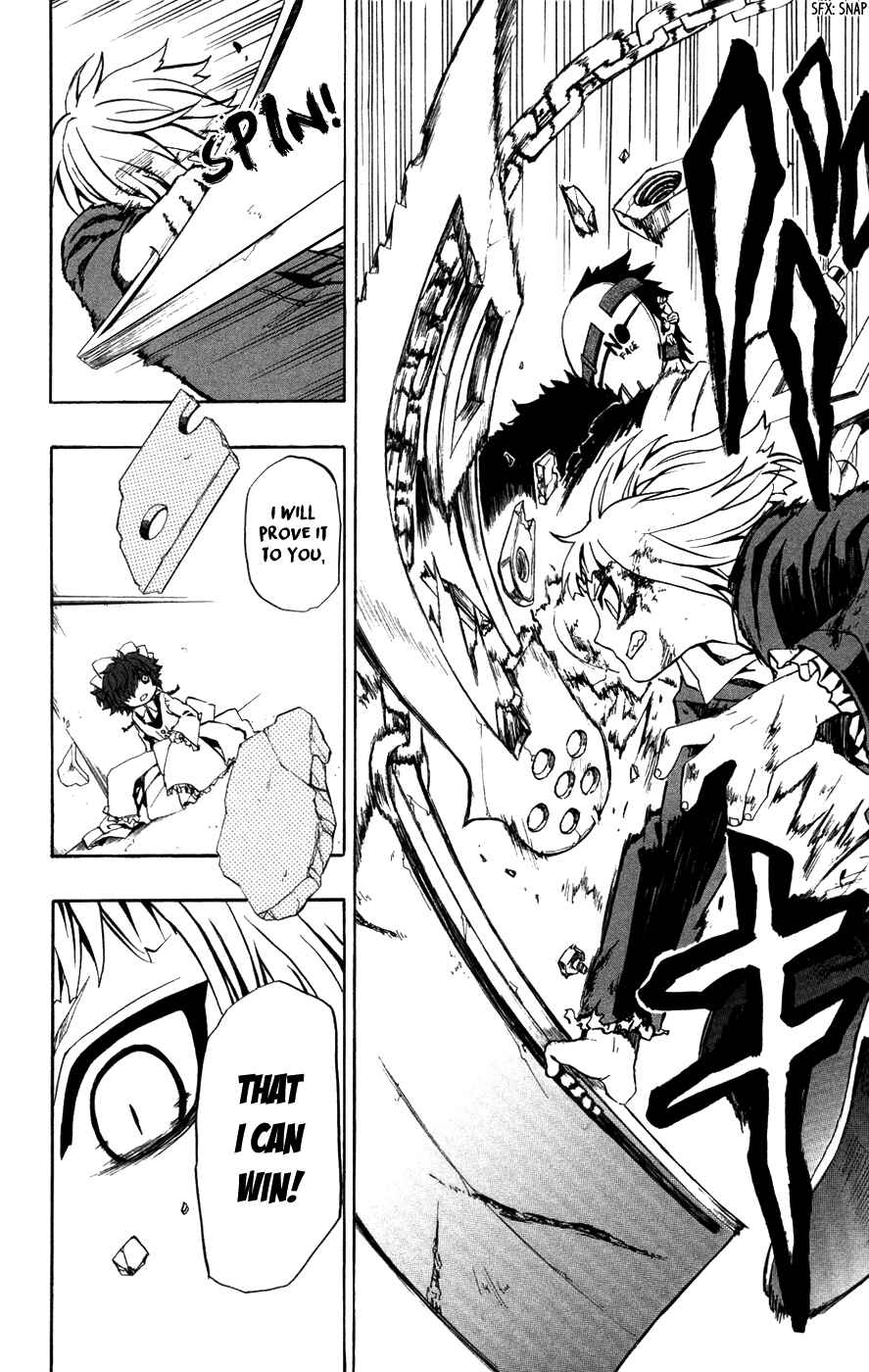 Page 41 Chapter 37 Red Яaven