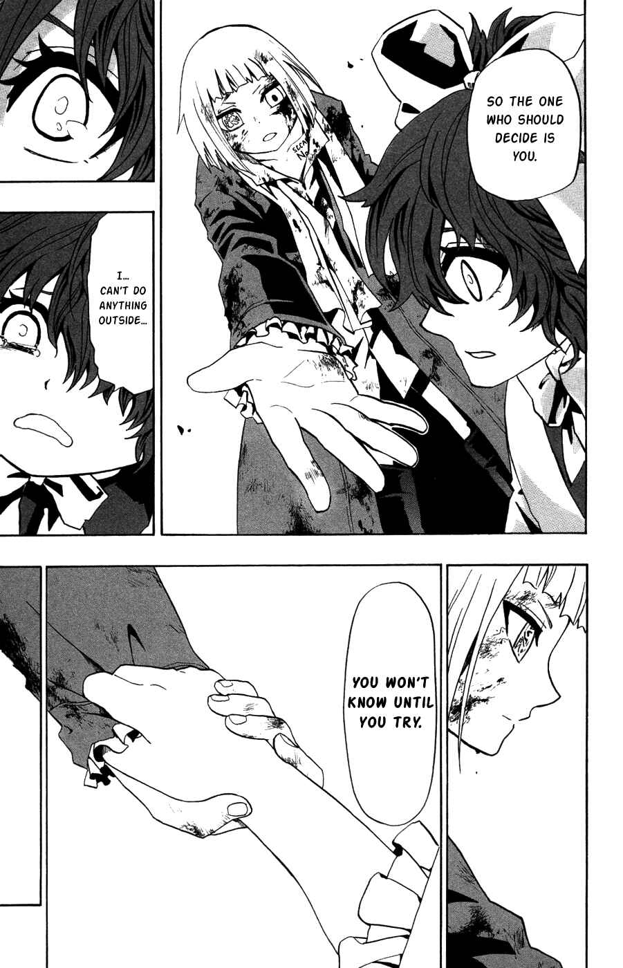 Page 44 Chapter 37 Red Яaven