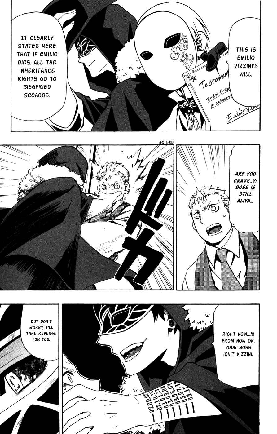 Page 46 Chapter 37 Red Яaven
