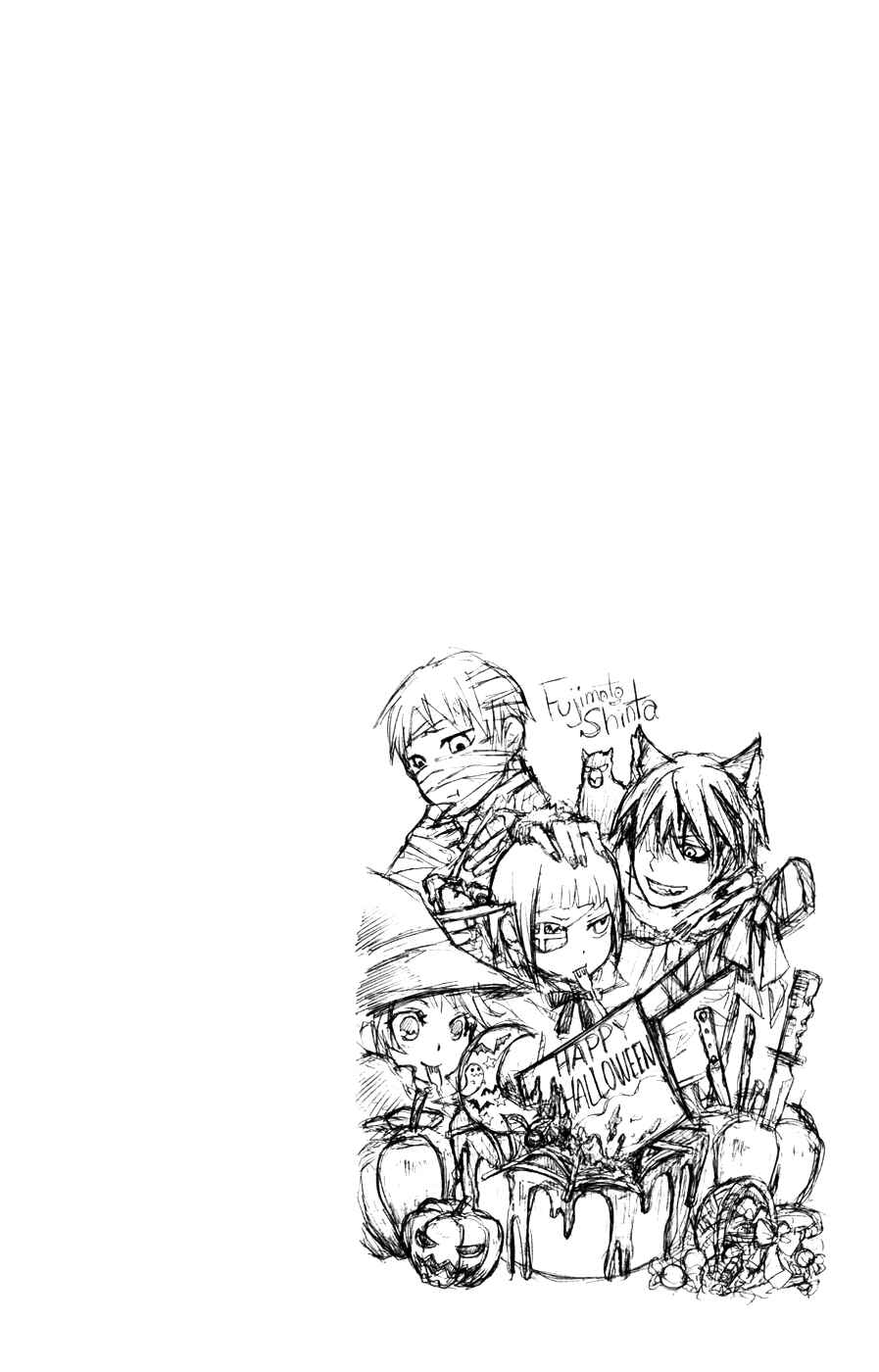 Page 49 Chapter 37 Red Яaven