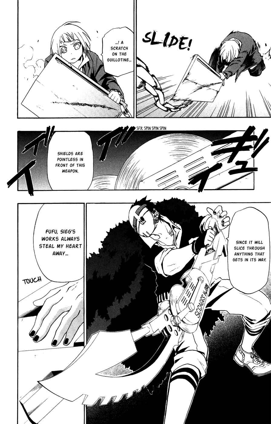 Page 9 Chapter 37 Red Яaven