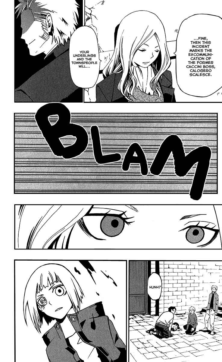 Page 28 Chapter 12 Red Яaven