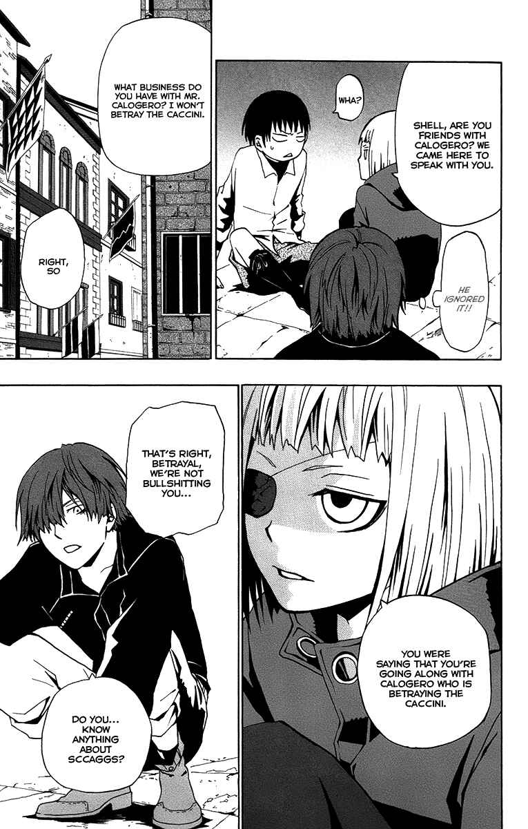 Page 15 Chapter 9 Red Яaven