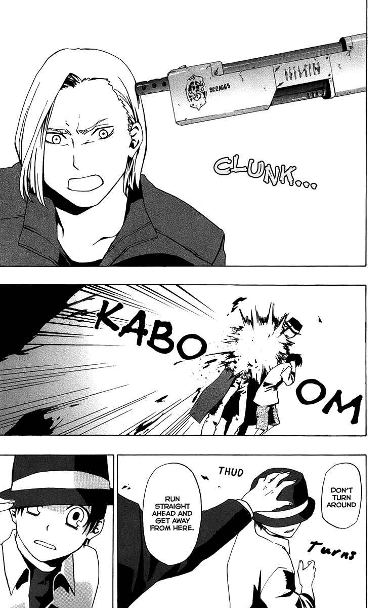 Page 35 Chapter 9 Red Яaven