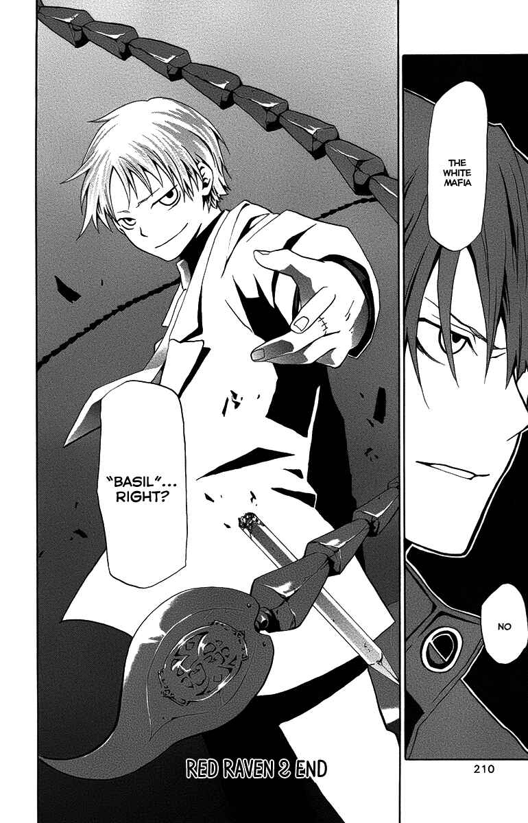 Page 42 Chapter 9 Red Яaven
