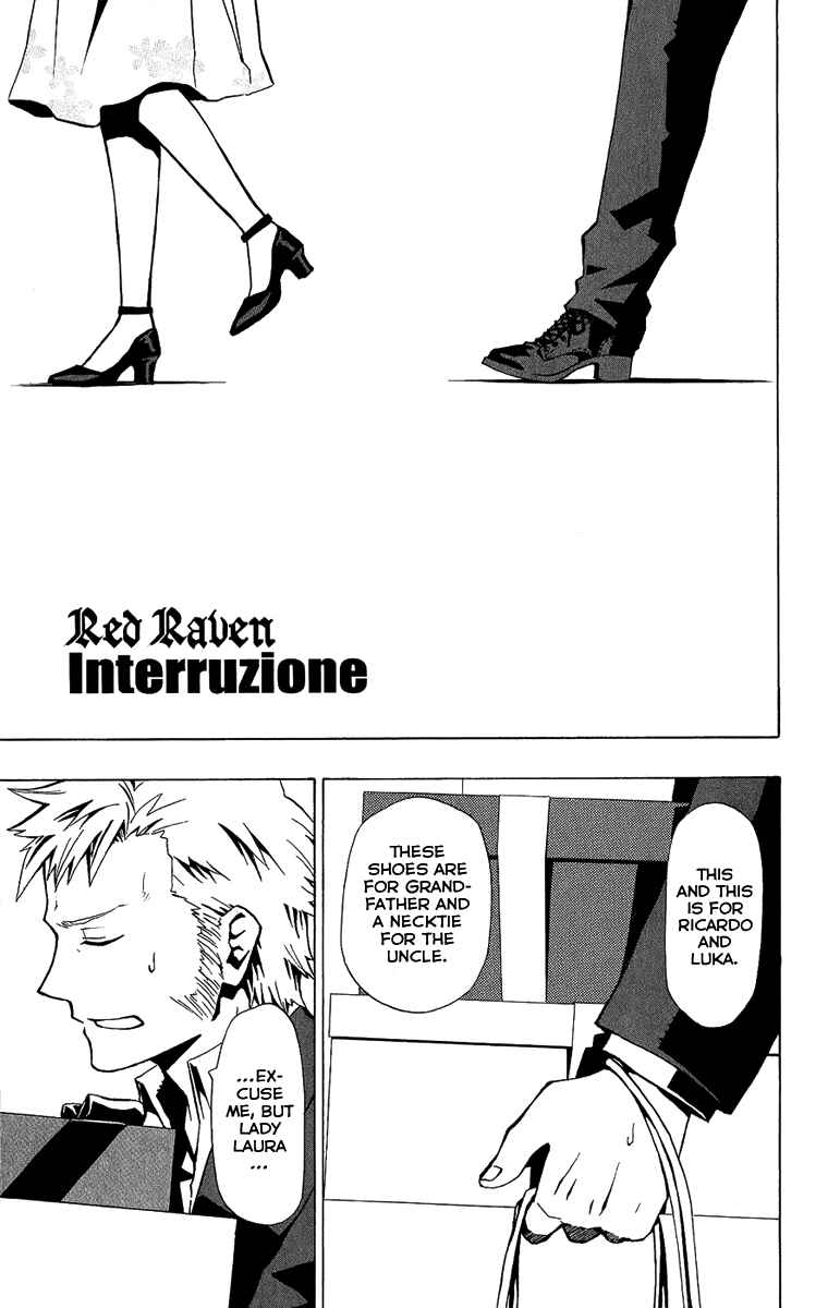 Page 39 Chapter 14 Red Яaven