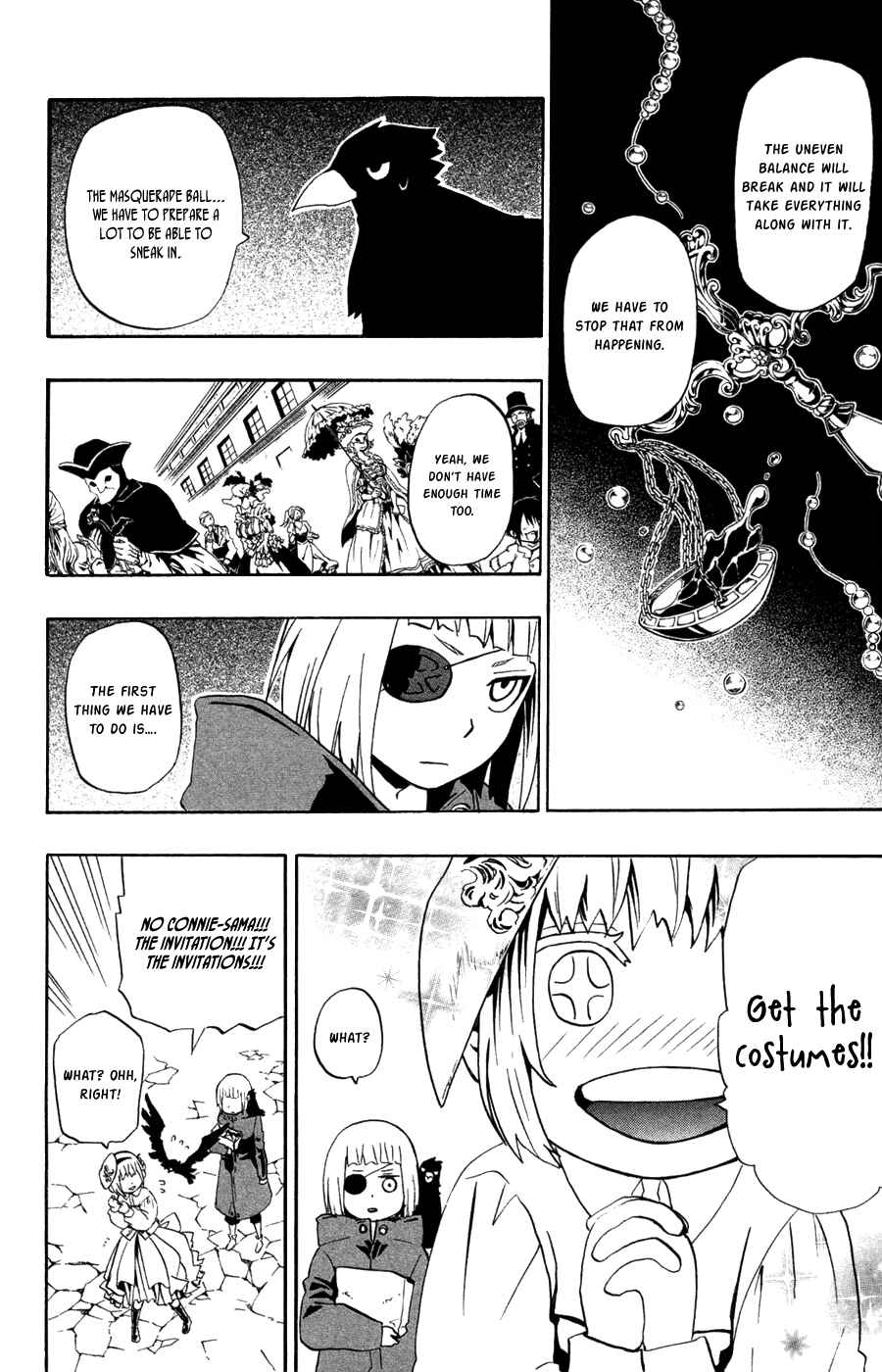 Page 11 Chapter 33 Red Яaven