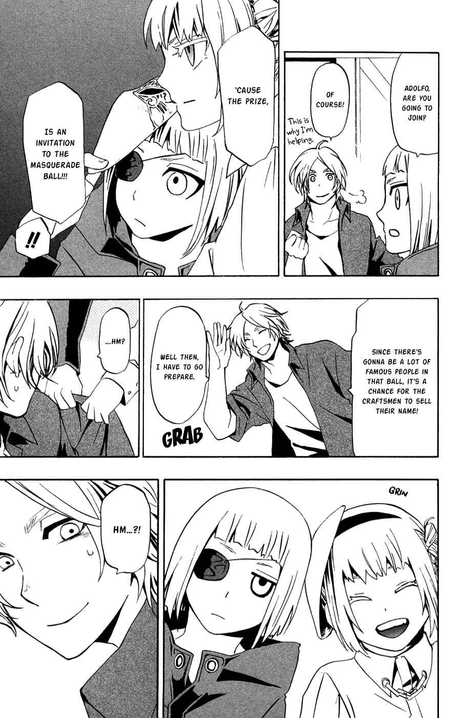 Page 16 Chapter 33 Red Яaven
