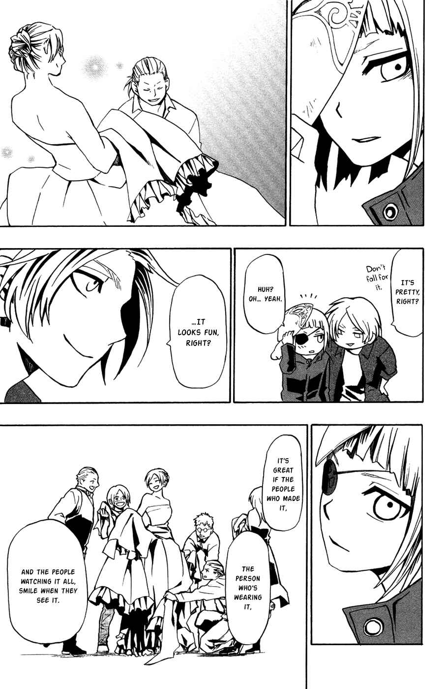 Page 18 Chapter 33 Red Яaven