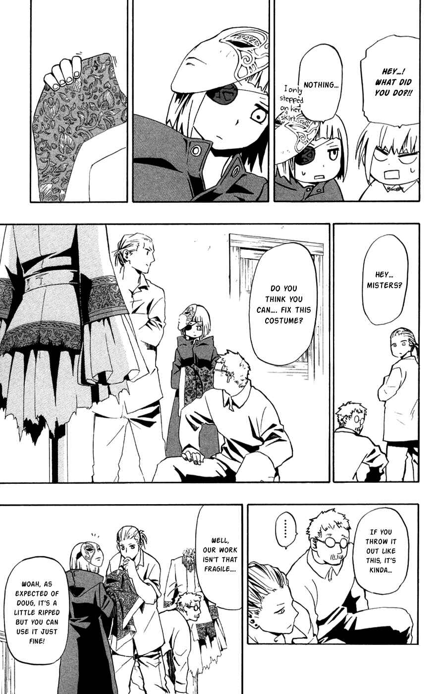 Page 24 Chapter 33 Red Яaven