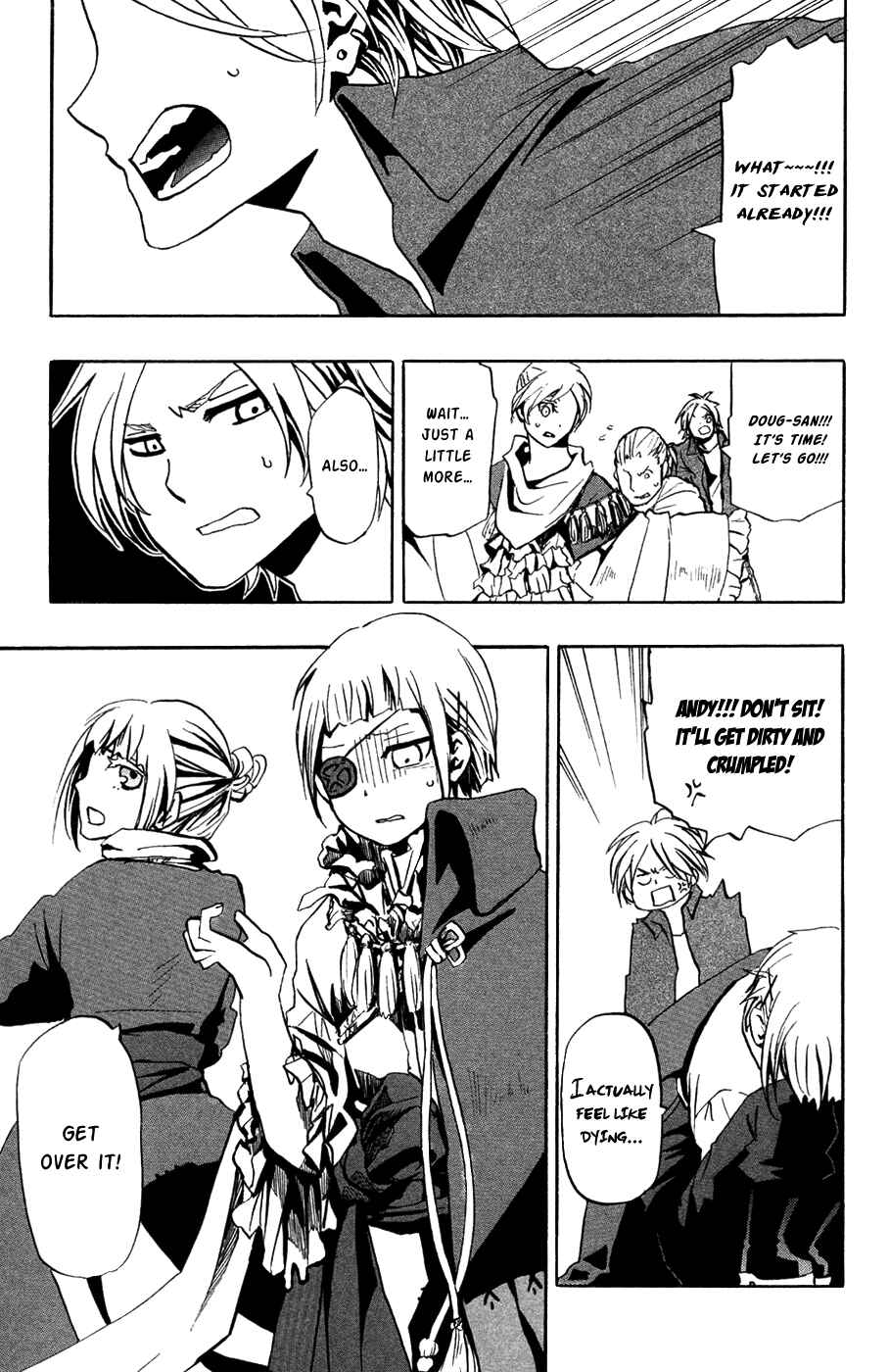 Page 28 Chapter 33 Red Яaven