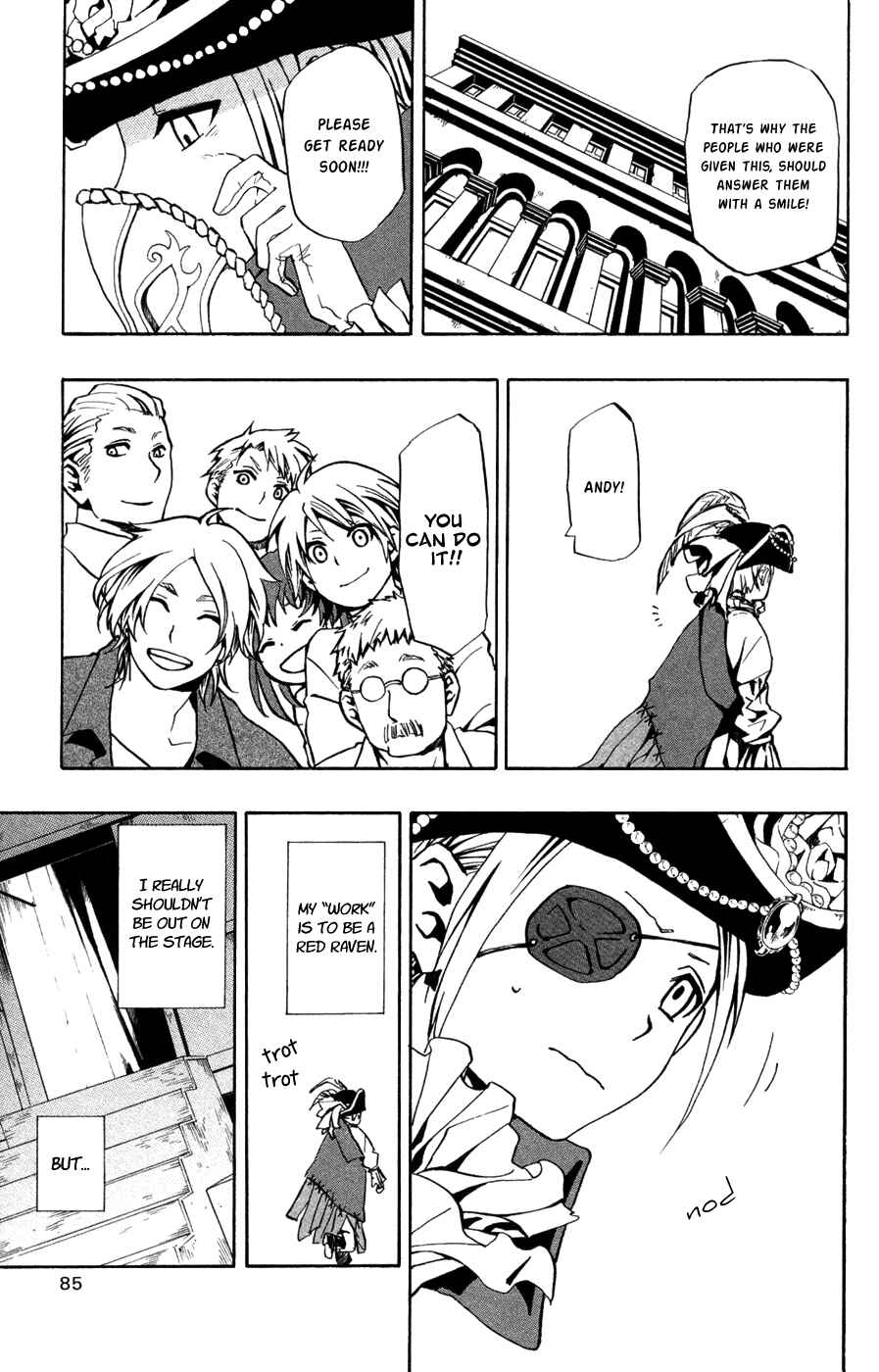 Page 36 Chapter 33 Red Яaven