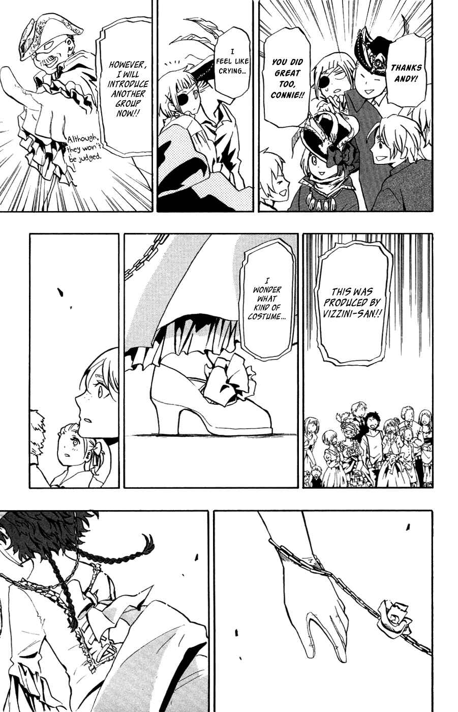 Page 40 Chapter 33 Red Яaven