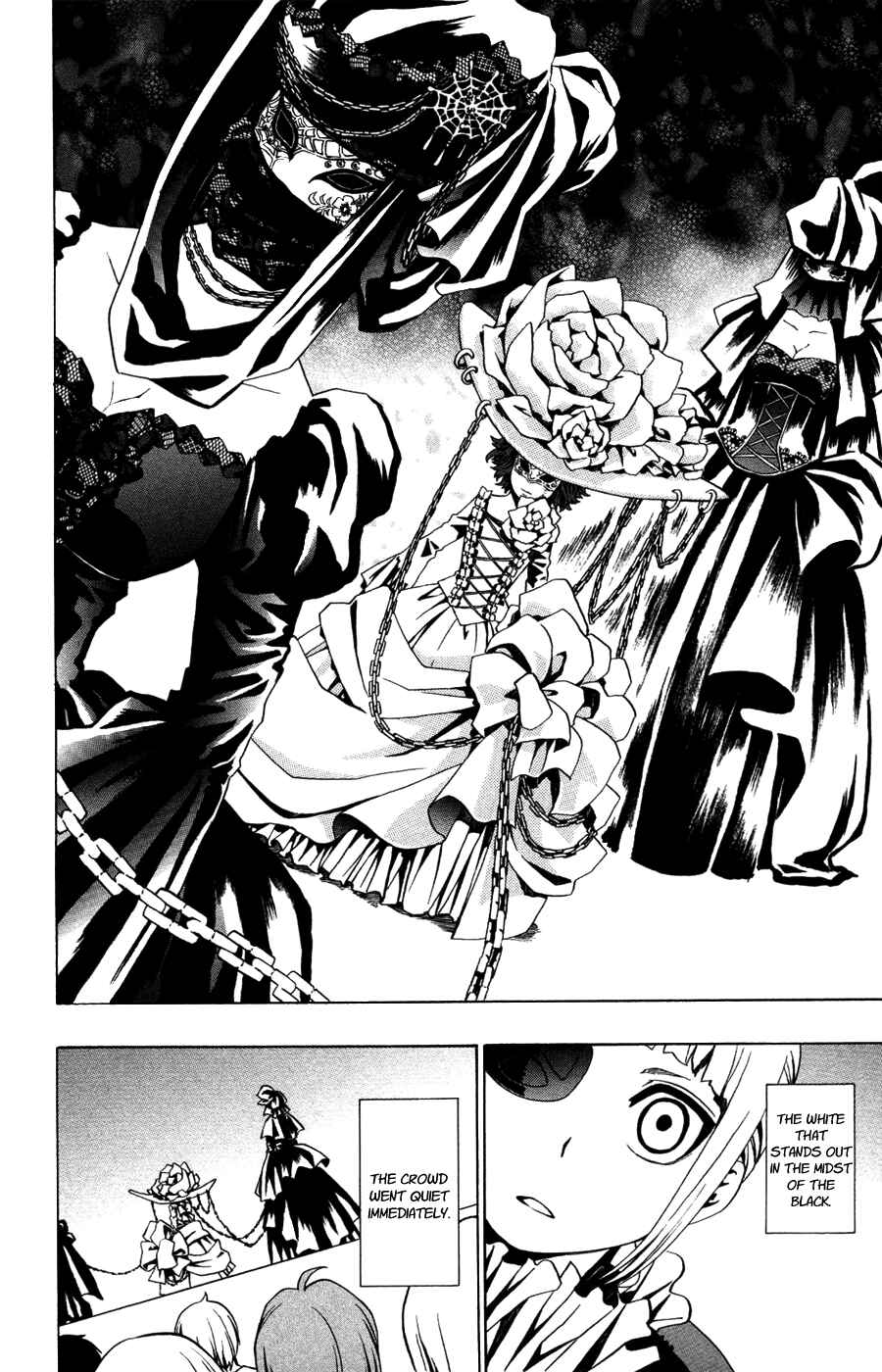 Page 41 Chapter 33 Red Яaven