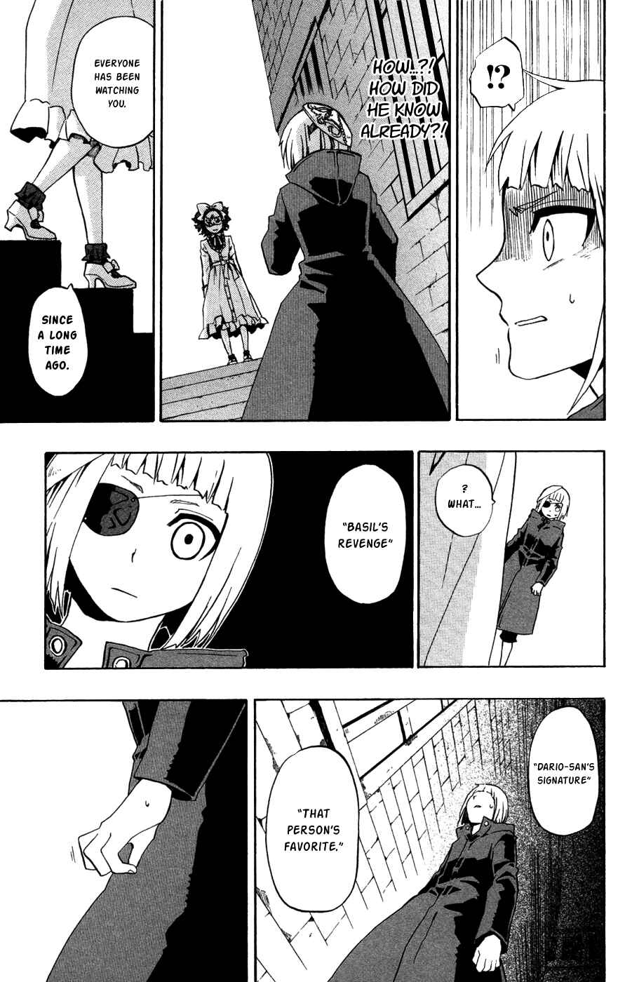 Page 46 Chapter 33 Red Яaven