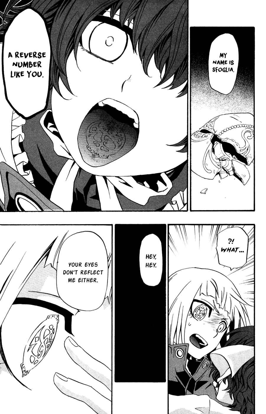 Page 48 Chapter 33 Red Яaven