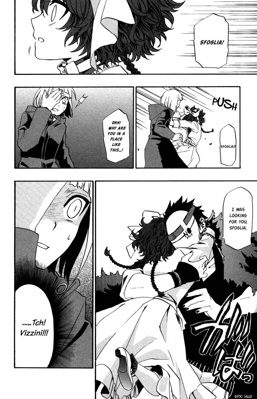 Page 49 Chapter 33 Red Яaven