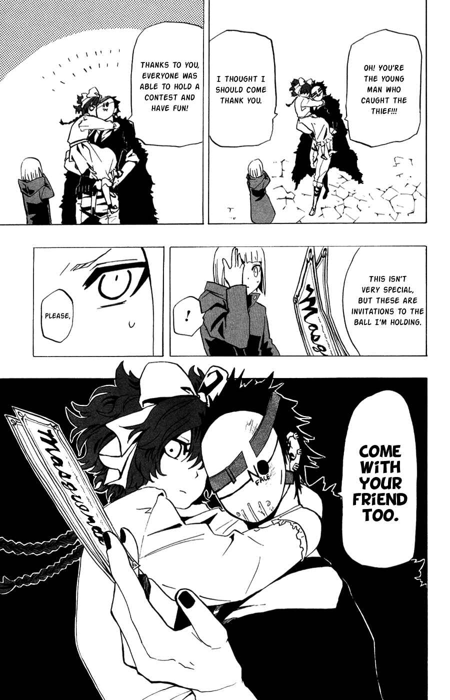 Page 50 Chapter 33 Red Яaven