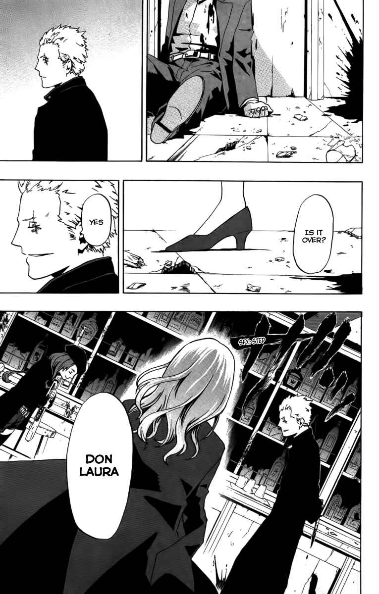 Page 27 Chapter 8 Red Яaven